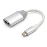 Cable Adaptador Convertidor Usb 3.1 Tipo C A Hdmi Para Chrom