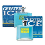 Chester Ice Eau De Toillete 100ml + Locion After Shave 100ml