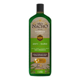 Tío Nacho Shampoo Aloe Vera Antidaño Reparación Profunda 1 L