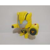 Miniatura Transformers Bumblebee - Mc Donald's Usado  