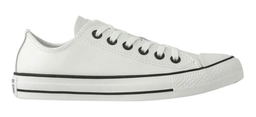 All Star Original Chuck Taylor | Tenis Cano Baixo Em Couro