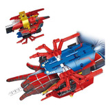 Kabandn Spider Shooter Juguetes De Construcción Para Niños D