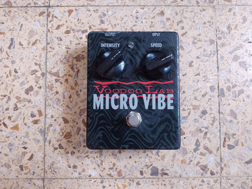 Microvibe Voodoo Lab 