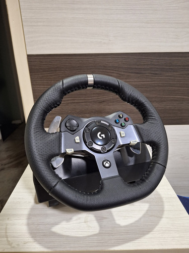 Volante Gamer Logitech G920 Driving Force