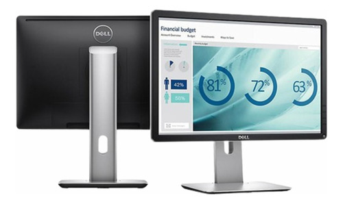 Monitor Dell P2016 Wide 20 Polegadas. 1440x900 60hz Tft-lcd 