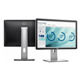 Monitor Dell P2016 Wide 20 Polegadas. 1440x900 60hz Tft-lcd 