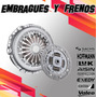 Kit De Clutch Embrague Croche Hyundai Tiburn  1.8  Hyundai Tiburon