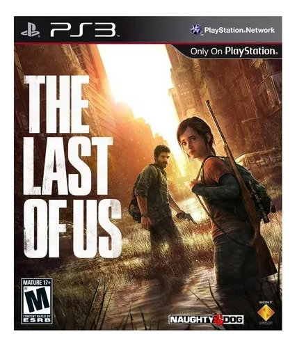 The Last Of Us Ps3 Físico