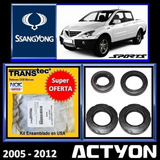 Ssangyong Actyon Sports Kit Retenes Cremallera Dirección Hd