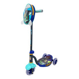 Scooter Apache 3 Ruedas Bolsa Y Luces Buzz Lightyear +4