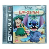 Lilo & Stich Juego Original Ps1/psx