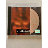 Fobia/ On Ice Cd 1997 1a Edicionimpecable