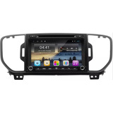 Estereo Android Kia Sportage 2016-2019 Gps Bluetooth Touch