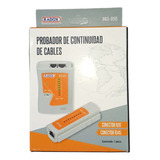 Probador De Continuidad De Cables Radox 863-050