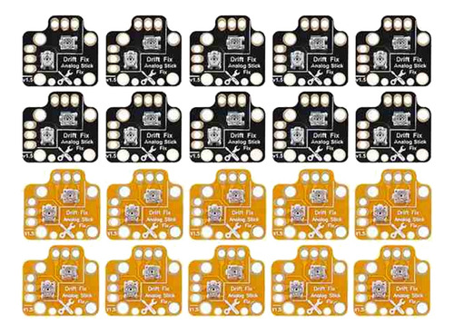 Tablero De Reparación Joystick Drift Para Gamepad, Mando Ana