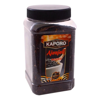 Ajonjolí Natural Keemaki Negro 290g | MercadoLibre