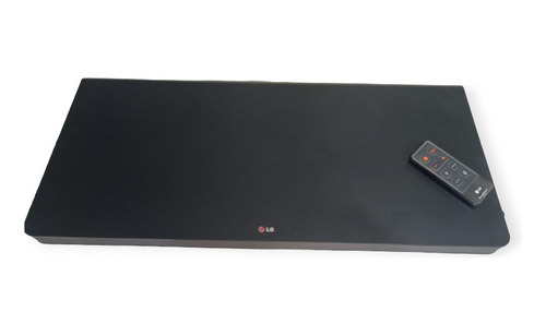 Soundbar LG Sound Plate 4.1 Dolby Digital 120w