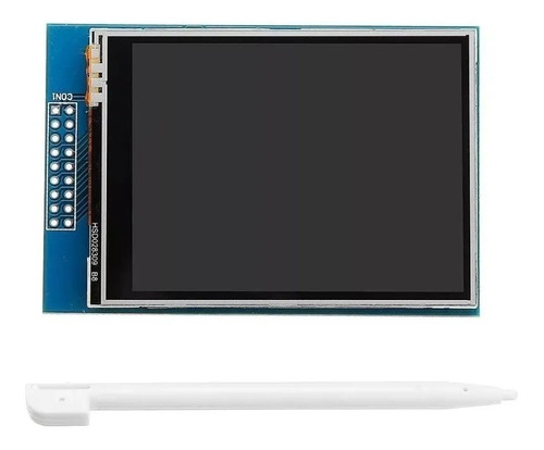 Pantalla Lcd Shield  Tft 2.8  Compatible  Arduino Touch 