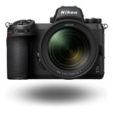Nikon Z6ii Kit 24-70mm Mirrorless Fullframe Profesional