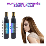 Keratina Japonesa Lacio Perfecto 300ml + Shampoo Sin Sal 