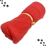 Cobertor De Malha Soft Para Pet 90x75cm - Aconchegante