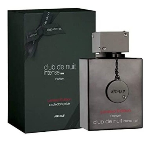 Armaf Club De Nuit Intense Men Ed. Limitada 105ml - Nuevo