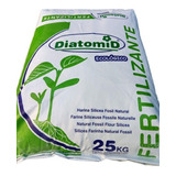 Fertilizante 100% Tierra De Diatomeas Orgánico Diatomid 25kg