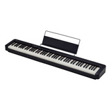 Piano Digital Casio Cdp-s100 88 Teclas Sensitivas