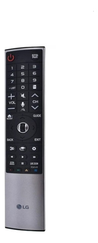 Controle Smart Magic LG An-mr700 Com Pilhas E Nf