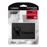 Unidad De Estado Solido Ssd Kingston A400 960gb 2.5 Sata3