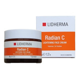Lidherma Radian C Lightening Face Cream Hialuron Vit C Belgr