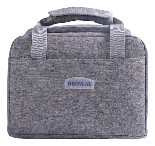 Bolsa Térmica Hombre Work Gym Lunchbox Fitness