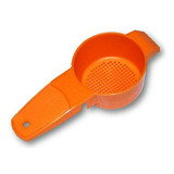 Mini Tamiz Gadget Colador Tiny Treasures Naranja