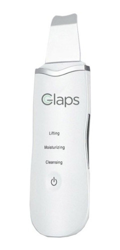 Espátula Ultrasonica Peeling Facial - Glaps - Recoleta
