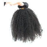 Zigzag Hair Afro Rizado Pelo Brasileo Virgen Paquetes Armadu