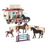 Schleich Horse Club, Juguetes De Caballo Para Ninas Y Ninos,