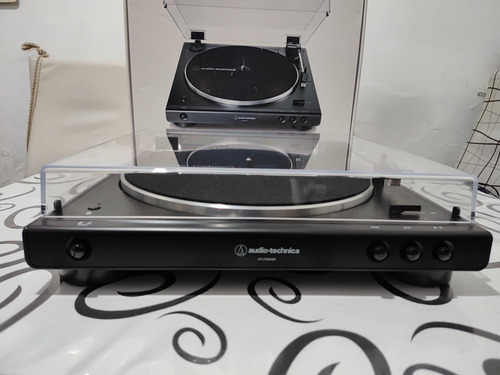 Bandeja Audio-technica At-lp60xbt Como Nueva