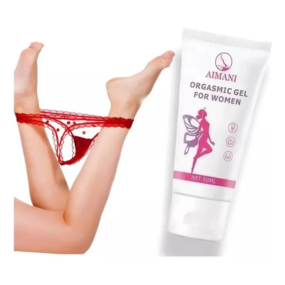 Gel Orgasmico Potenciador De Libido Femenino Clitoris  50ml  | Meses sin interés