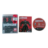 Wolfenstein: The New Order Ps3