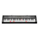 Oferta Teclado Casio Lk-120 Iluminado Para Aprender Piano