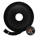 Kit Reparo Falante Médio Grave Rex Fusion 950w Rms