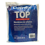 Comex Inter Top Membrana De Refuerzo 1.10m X 10 Metros