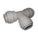 Conector T Acople Rapido 3/8 Filtros De Agua Osmosis