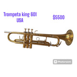 Trompeta King 601 Usa