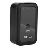 Mini Gps Localizador Vehículos Con Micrófono