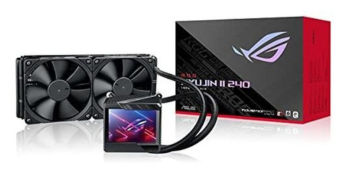 Hubs Usb Asus Cpc Acc Congelador Líquido Asus Rog Ryujin Ii 