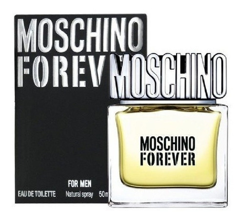 Moschino Forever Edt 50ml Premium