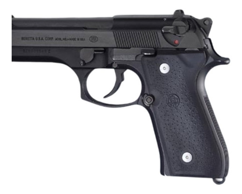 Cacha Hogue Beretta 92 Goma De Agarre Pistola Xtreme P