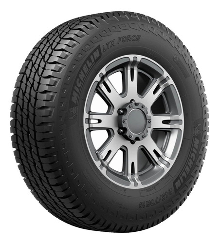 Neumático 245/70 R 16 Ltx Force 111t Michelin