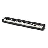 Piano Digital Casio Stage Cdps110bkc2 Br Preto 88 Teclas